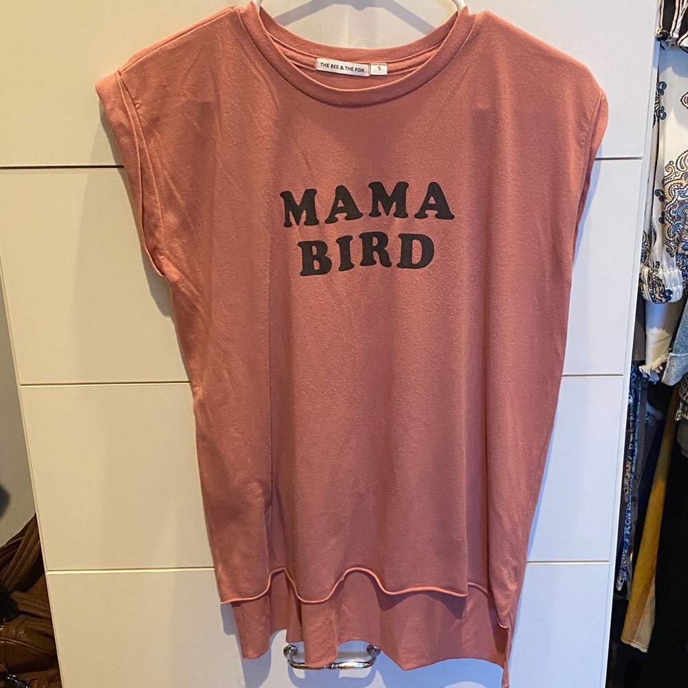 Mama Bird Tee